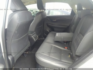 LEXUS NX 200T 2016