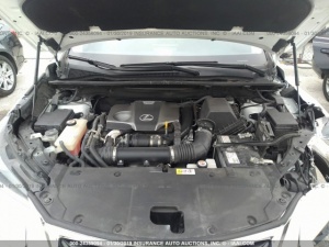 LEXUS NX 200T 2016