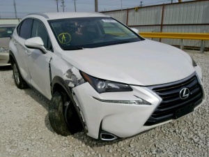 LEXUS NX 200T 2015