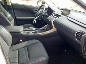 LEXUS NX 200T 2015