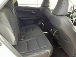 LEXUS NX 200T 2015