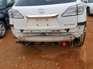 LEXUS RX 350 2011