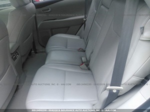 LEXUS RX 350 2012