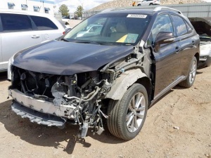 LEXUS RX 450H 2013