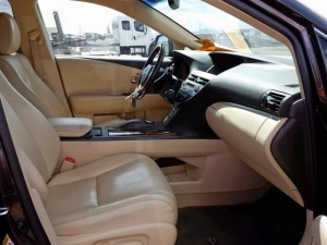 LEXUS RX 450H 2013