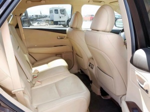 LEXUS RX 450H 2013