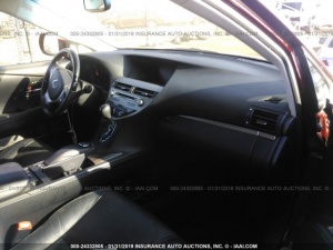 LEXUS RX 450H 2013