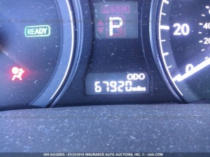 LEXUS RX 450H 2013