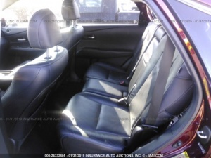 LEXUS RX 450H 2013