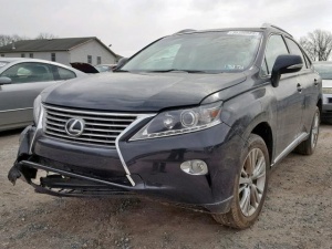 LEXUS RX 350 2013
