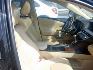 LEXUS RX 350 2013