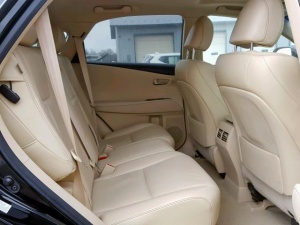 LEXUS RX 350 2013