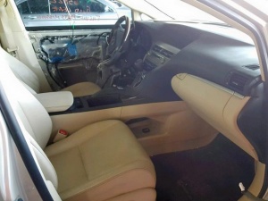 LEXUS RX 350 2012
