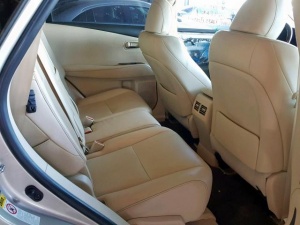 LEXUS RX 350 2012
