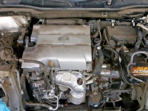 LEXUS RX 350 2012