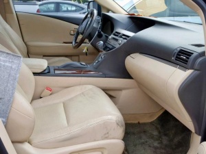 LEXUS RX 450H 2013
