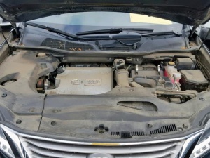 LEXUS RX 450H 2013