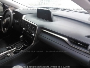 LEXUS RX 350 2016