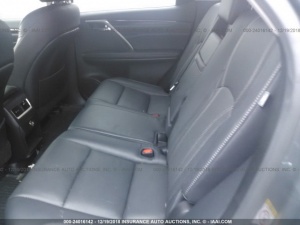 LEXUS RX 350 2016