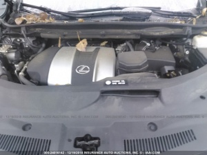 LEXUS RX 350 2016
