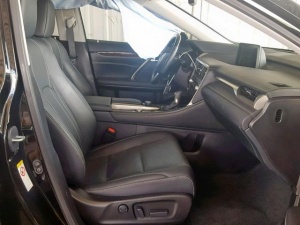 LEXUS RX 350 2016