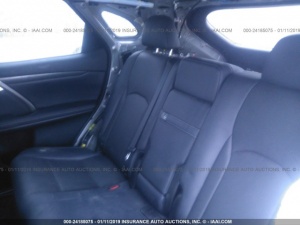 LEXUS RX 350 2017