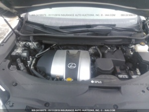 LEXUS RX 350 2017