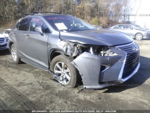 LEXUS RX 350 2018