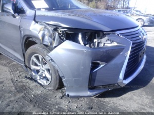 LEXUS RX 350 2018