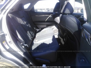 LEXUS RX 350 2018