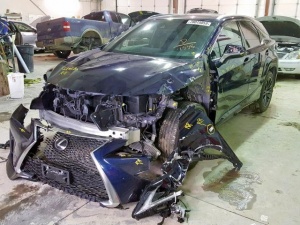 LEXUS RX 350 2017