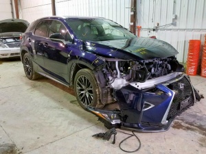 LEXUS RX 350 2017