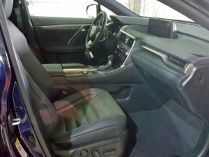 LEXUS RX 350 2017