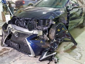 LEXUS RX 350 2017