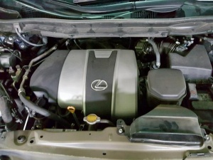 LEXUS RX 350 2017