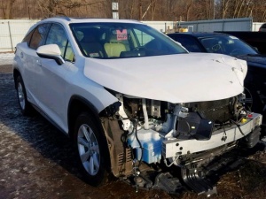 LEXUS RX 450H 2016