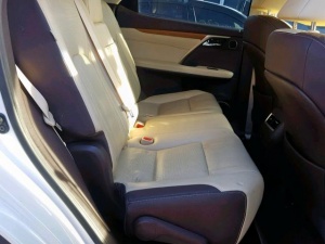 LEXUS RX 450H 2016