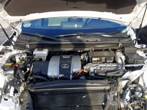 LEXUS RX 450H 2016