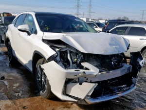 LEXUS RX 450H 2018
