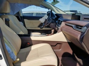LEXUS RX 450H 2018