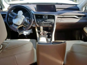 LEXUS RX 450H 2018