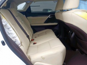 LEXUS RX 450H 2018