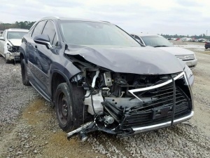 LEXUS RX 450H 2017