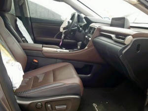 LEXUS RX 450H 2017