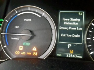LEXUS RX 450H 2017