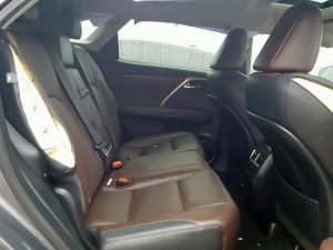 LEXUS RX 450H 2017