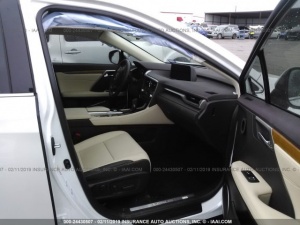 LEXUS RX 450H 2018