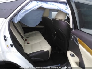 LEXUS RX 450H 2018