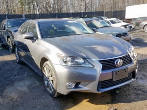 LEXUS GS 350 2015