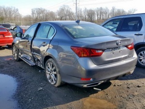 LEXUS GS 350 2015